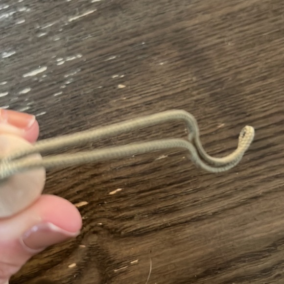 Wooden Pacifier Clip Set of 4 - Picture 4 of 11